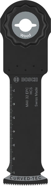 BOSCH MAII 32 EPC Holz Tauchsägeblatt, Starlock, 32 x 80 mm