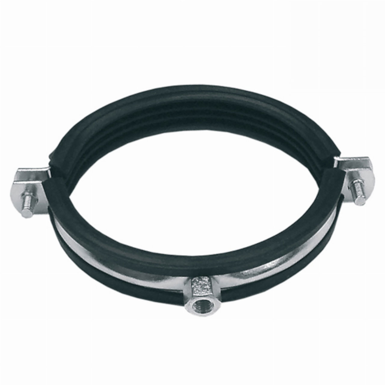 Wandschelle mit Gummieinlage D280 mm Wandschelle mit Gummieinlage D280 mm