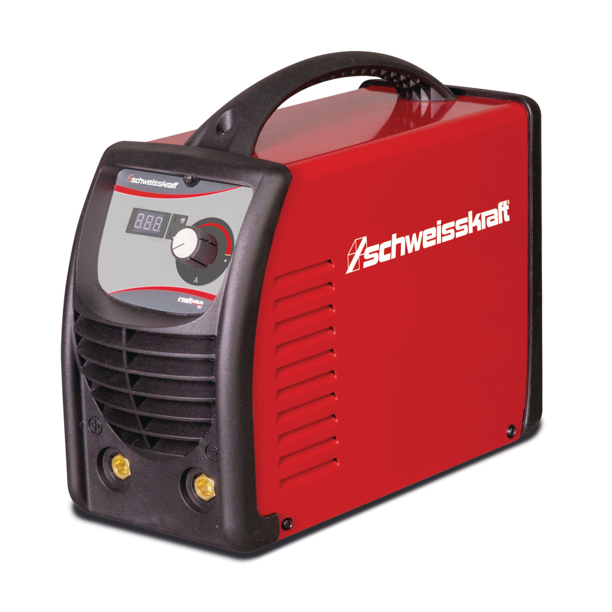 STÜRMER Elektrodeninverter Schweisskraft CRAFT-STICK 161 STÜRMER Elektrodeninverter Schweisskraft CRAFT-STICK 161