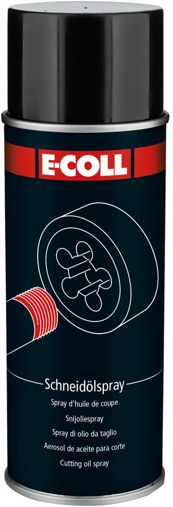 E-COLL Schneidölspray 400ml E-COLL E-COLL Schneidölspray 400ml E-COLL