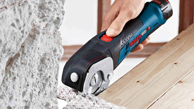 BOSCH Akku-Universalschere GUS 12V-300 BOSCH Akku-Universalschere GUS 12V-300