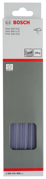 BOSCH Kunststoffschweißdraht, 225 mm, 4 mm, Hart-PVC BOSCH Kunststoffschweißdraht, 225 mm, 4 mm, Hart-PVC