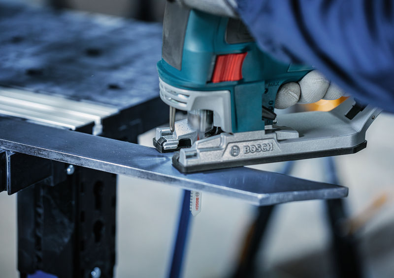 BOSCH EXPERT Tough Metal thick T155HHM Stichsägeblatt, 3 Stk. BOSCH EXPERT Tough Metal thick T155HHM Stichsägeblatt, 3 Stk.