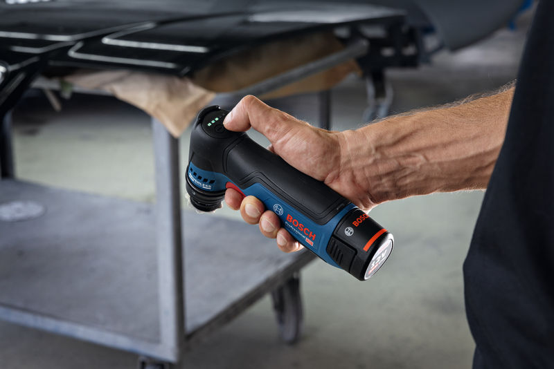 BOSCH Schwingschleifer GSS 12V-32 BOSCH Schwingschleifer GSS 12V-32