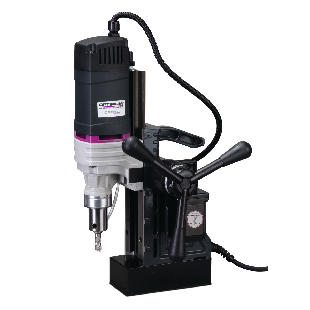 STÜRMER Magnetkernbohrmaschine Optimum OPTIdrill DM 35PF