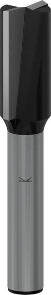 BOSCH PRO Nutfräser, zweischneidig, Ø 3/8" x L 49/64", Schaft 1/4"