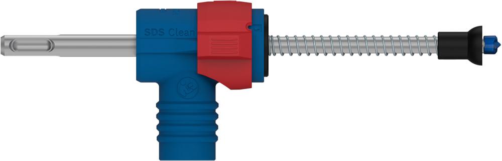 BOSCH EXPERT SDS Clean plus-8X Hammerbohrer mit einem Anschluss, 8x100x225 mm