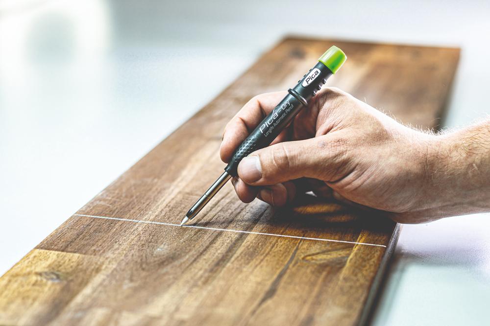 PICA Tieflochmarker Pica-Dry Graphit