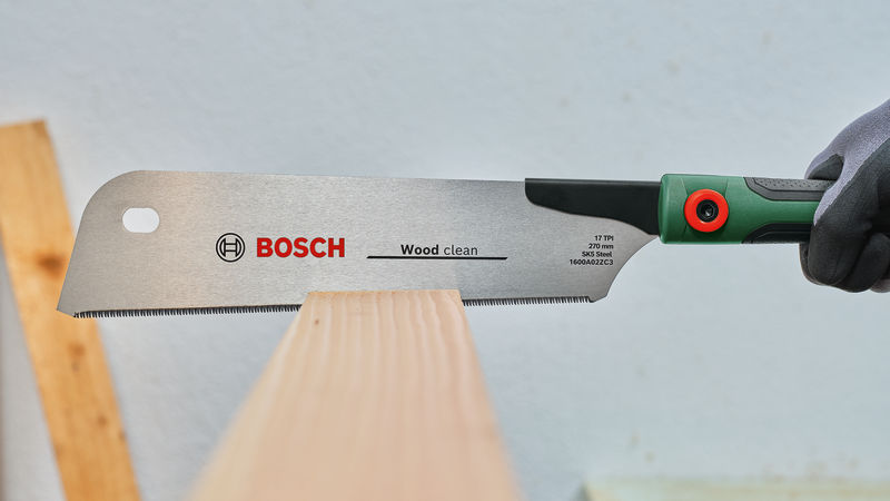 BOSCH Handwerkzeuge Japansäge Kataba 270 mm BOSCH Handwerkzeuge Japansäge Kataba 270 mm