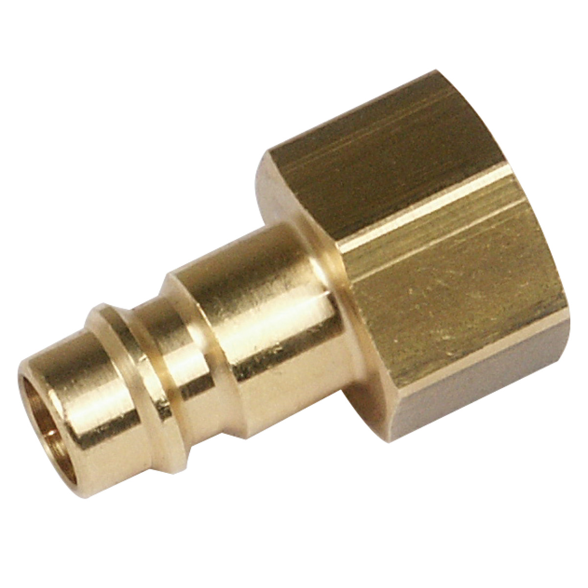 AIRCRAFT Stecknippel mit Innengewinde 1/4" IG AIRCRAFT Stecknippel mit Innengewinde 1/4" IG