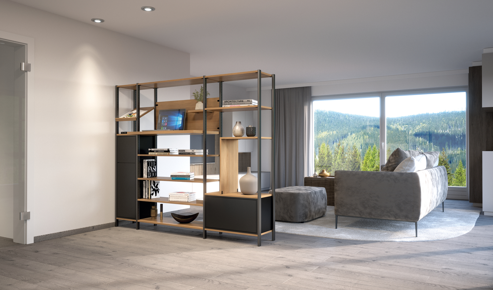 LAMELLO Cabineo 8 Schraube, 500 Stück