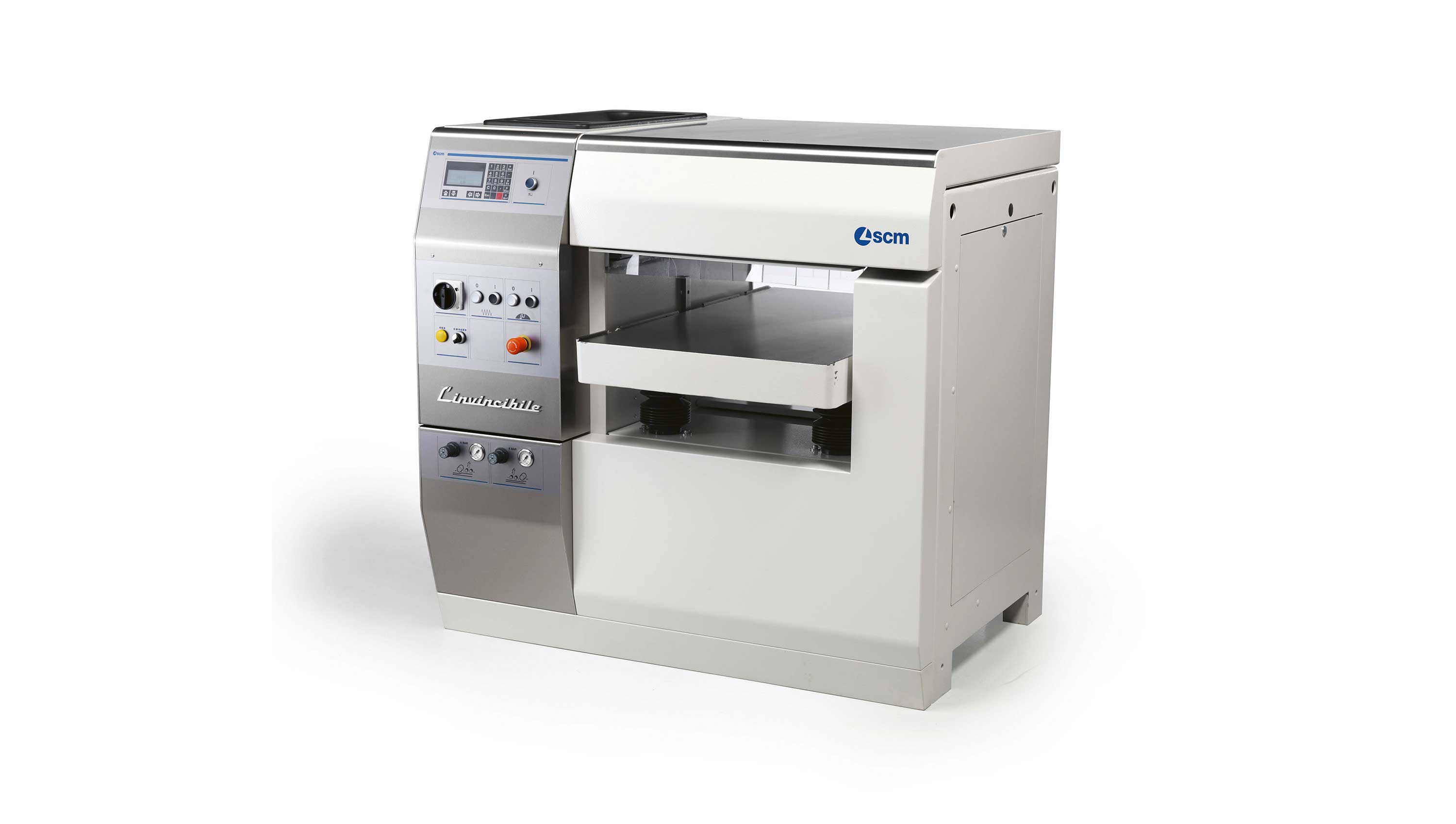 SCM Dickenhobelmaschine S7 L'invincibile