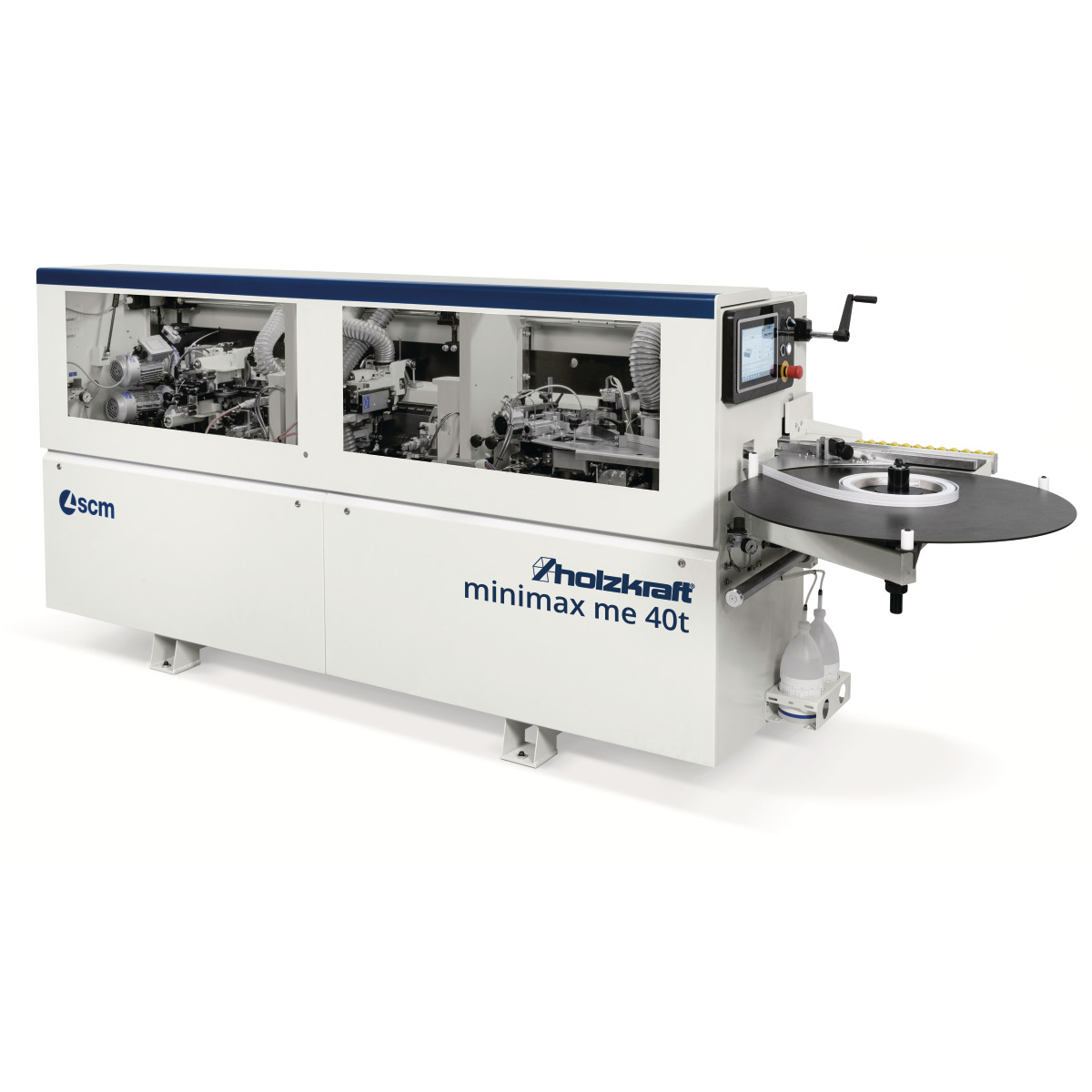 STÜRMER Kantenanleimmaschine Holzkraft minimax me 40 tr s a STÜRMER Kantenanleimmaschine Holzkraft minimax me 40 tr s a