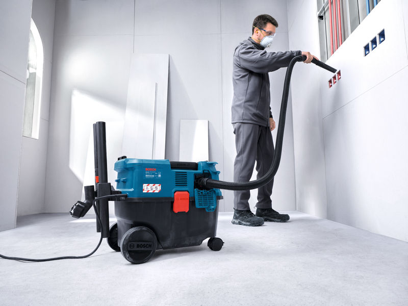 BOSCH Allzwecksauger GAS12-25LS