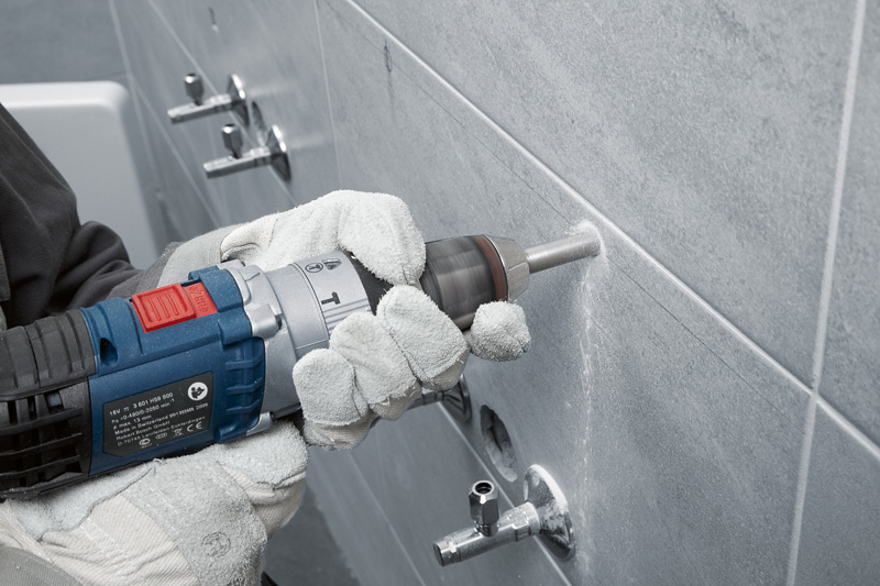 BOSCH PRO Ceramic dry Trockenbohrkrone, 6 x 30 x 22.23 mm BOSCH PRO Ceramic dry Trockenbohrkrone, 6 x 30 x 22.23 mm