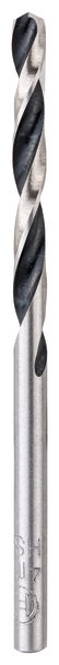 BOSCH Metal HSS Spiralbohrer, 4,5 x 47 x 80 mm, CYL-Schaft BOSCH Metal HSS Spiralbohrer, 4,5 x 47 x 80 mm, CYL-Schaft