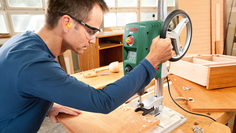 Bosch - Tischbohrmaschine PBD40 Bosch - Tischbohrmaschine PBD40