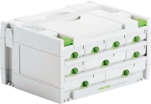 FESTOOL SORTAINER SYS 3-SORT/9