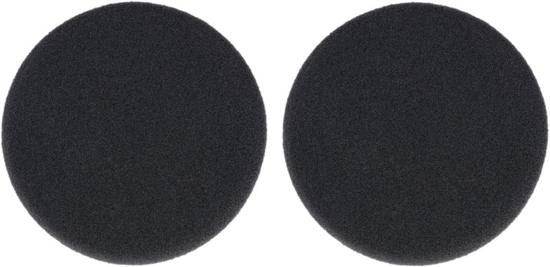 BOSCH Polierschwamm, 77 mm, Finish, 2 Stk BOSCH Polierschwamm, 77 mm, Finish, 2 Stk