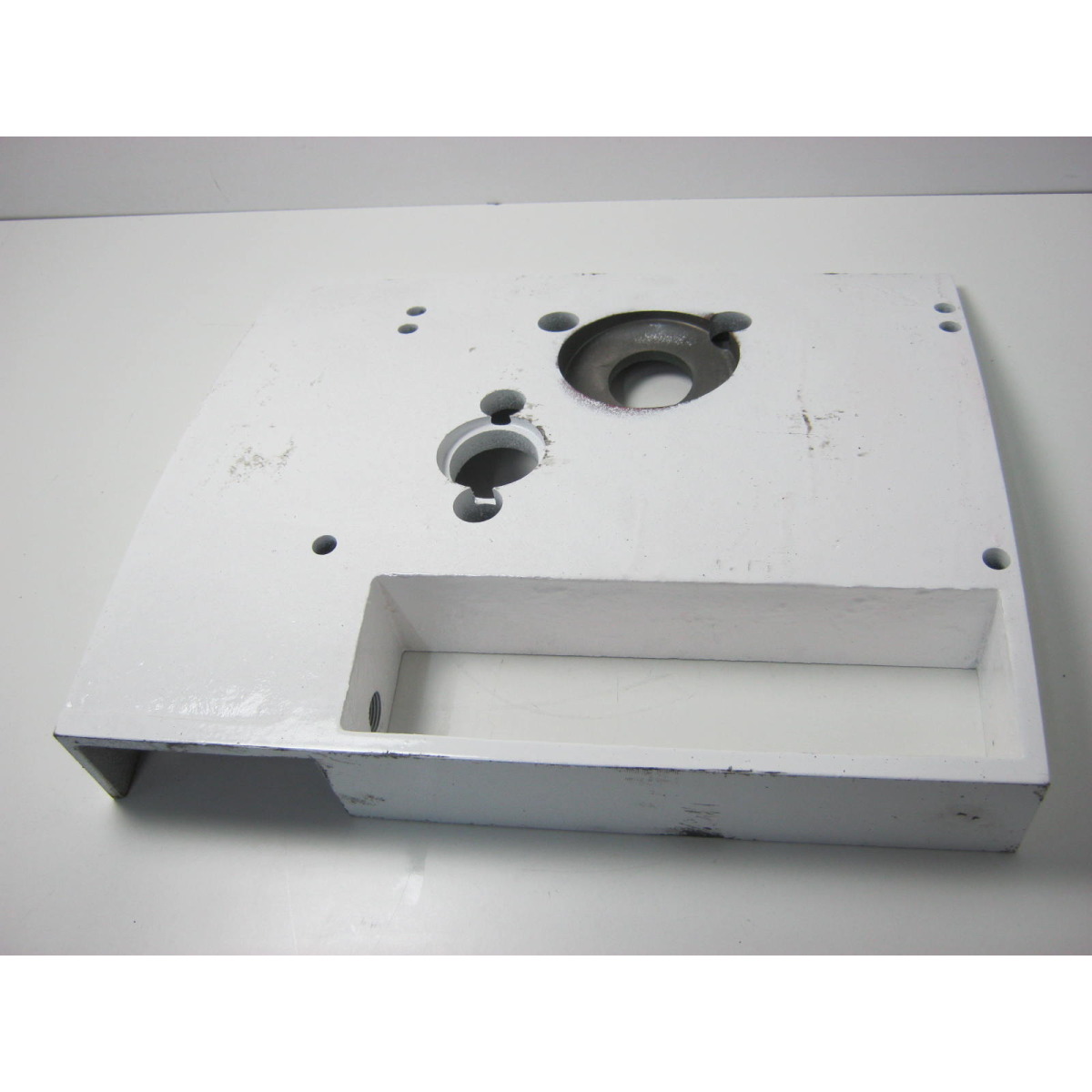 STÜRMER Abdeckplatte D360/TU3610V Optimum STÜRMER Abdeckplatte D360/TU3610V Optimum