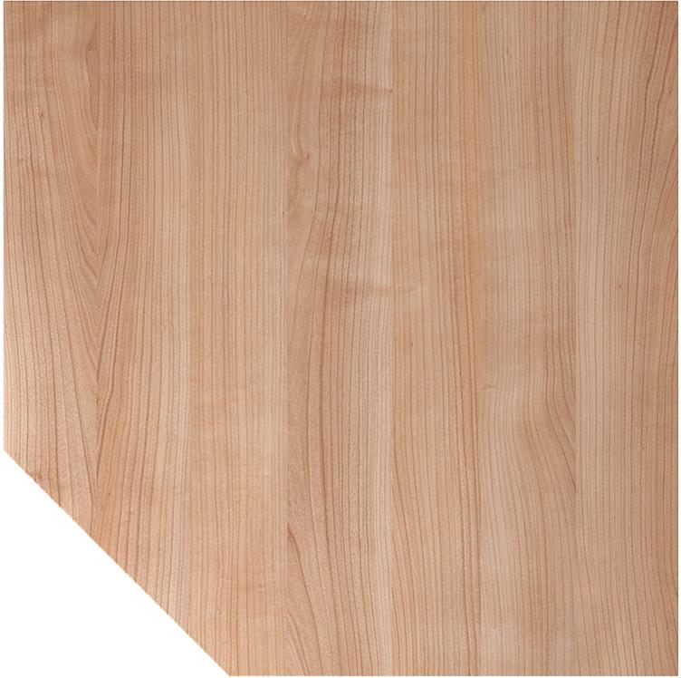 N.A. Trapezeckplatte 1200x1200 mm Nussbaum N.A. Trapezeckplatte 1200x1200 mm Nussbaum
