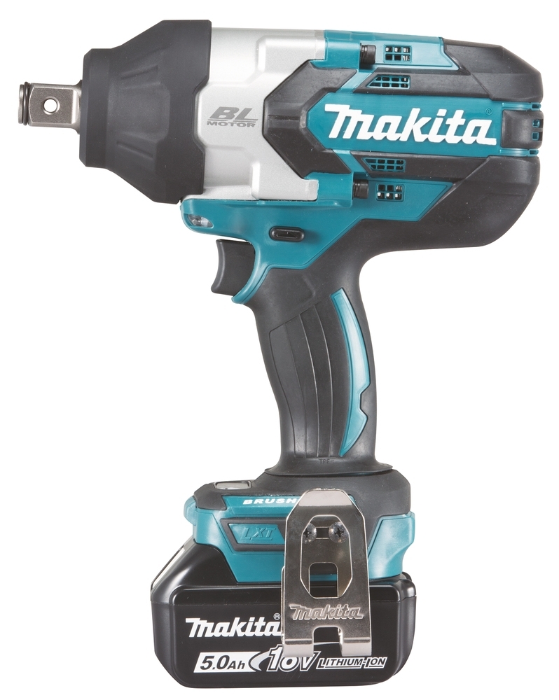 MAKITA Akku-Schlagschrauber DTW1001RTJ MAKITA Akku-Schlagschrauber DTW1001RTJ
