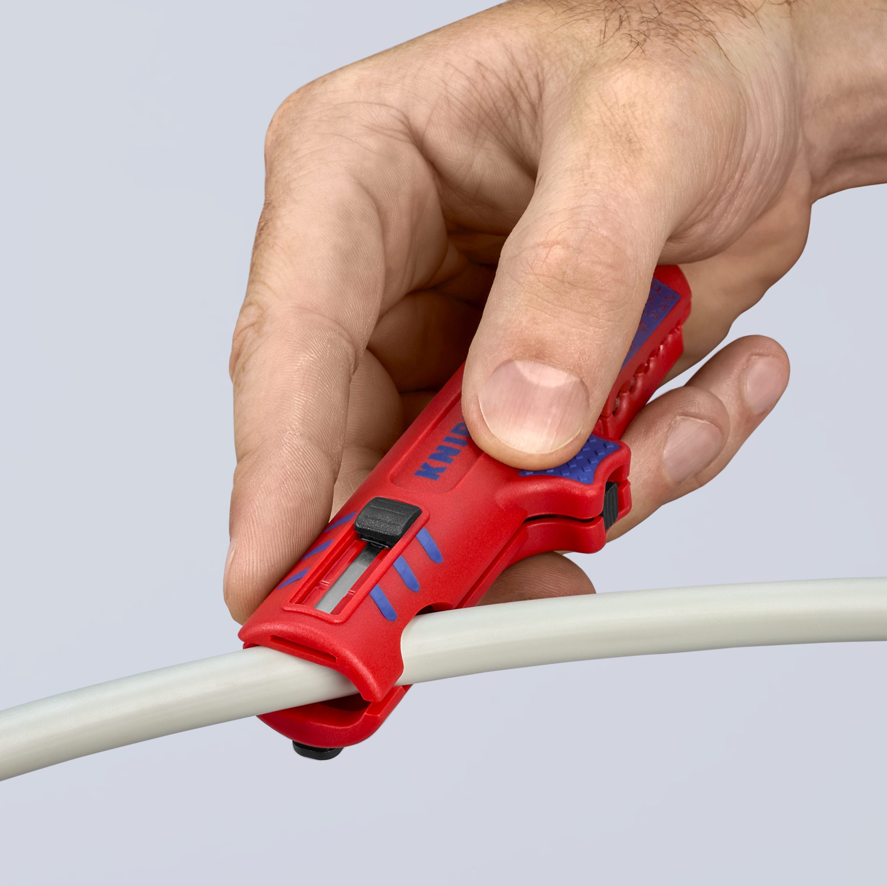 KNIPEX KNIPEX 16 85 125 SB Universal-Abmantelungswerkzeug 125 mm