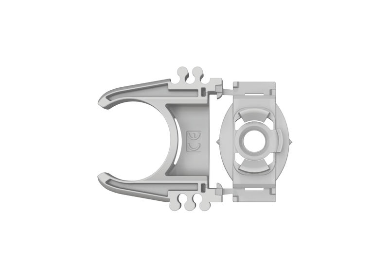 BOSCH PRO EPC Rohrclip, 20 mm