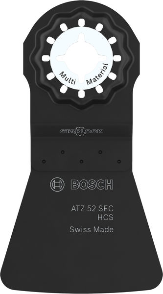 BOSCH ATZ 52 SFC Multi Material Tauchsägeblatt, Starlock, 52 x 40 mm, 10-tlg. BOSCH ATZ 52 SFC Multi Material Tauchsägeblatt, Starlock, 52 x 40 mm, 10-tlg.