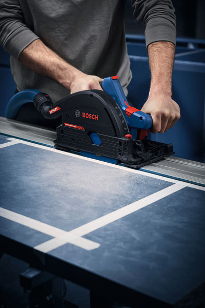 BOSCH EXPERT Akku-Tauchsäge BITURBO EXKT18V-52G, L-BOXX 238 BOSCH EXPERT Akku-Tauchsäge BITURBO EXKT18V-52G, L-BOXX 238