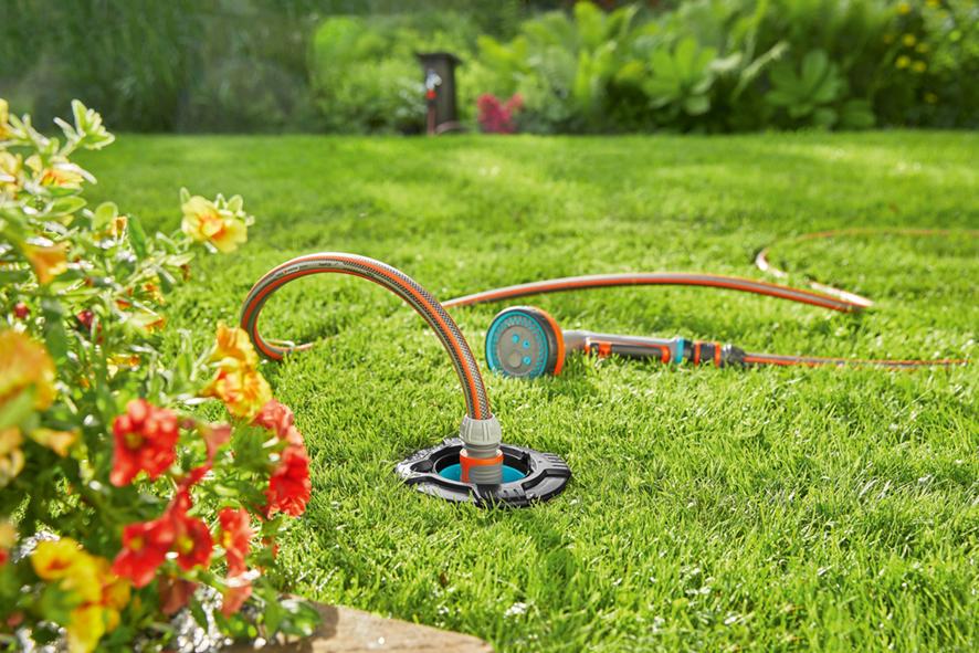 GARDENA Sprinklersystem Start-Set Pipeline GARDENA Sprinklersystem Start-Set Pipeline