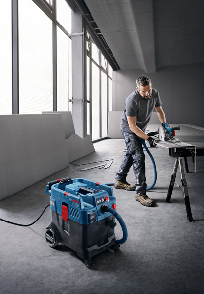 BOSCH Allzwecksauger GAS 12-40 MA