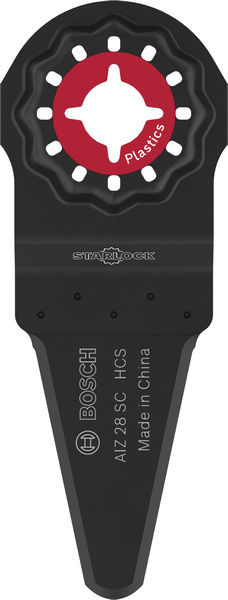 BOSCH AIZ 28 SC Kunststoff Schneider, Starlock, 28 x 40 mm BOSCH AIZ 28 SC Kunststoff Schneider, Starlock, 28 x 40 mm