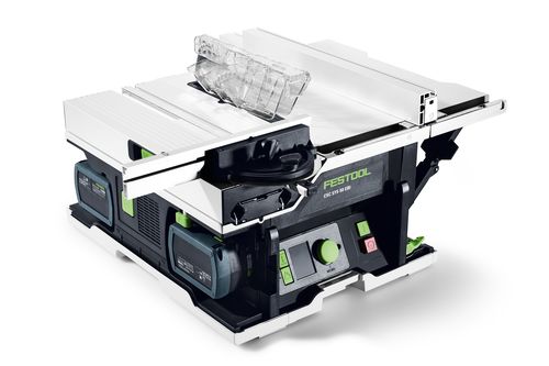 FESTOOL Akku-Tischkreissäge CSC SYS 50 EBI-Plus
