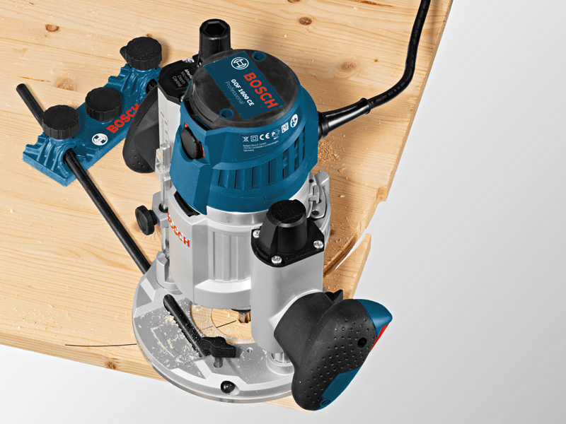 BOSCH Zirkeladapter OFZ, Systemzubehör