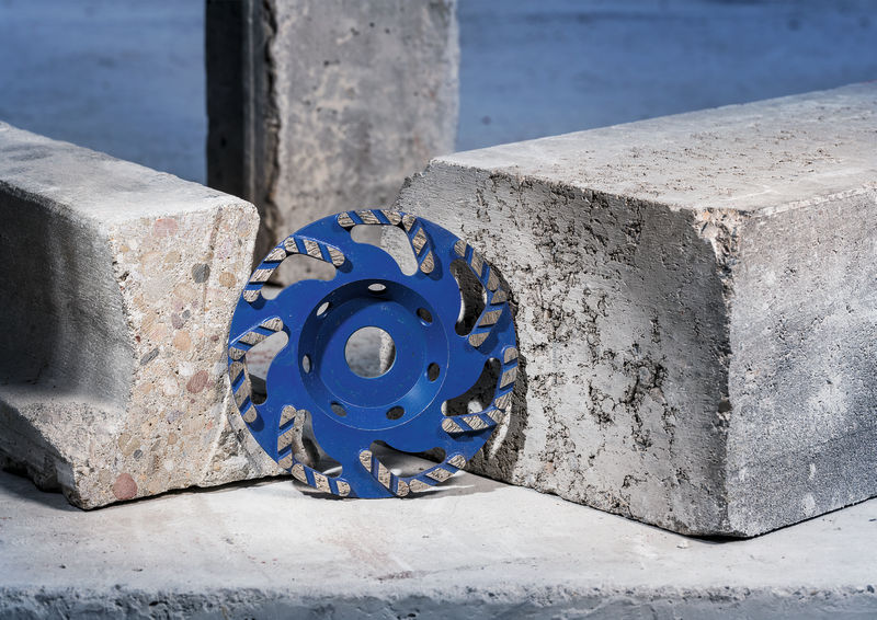 BOSCH EXPERT Concrete Topfscheibe, 150x22,23x4,5 mm BOSCH EXPERT Concrete Topfscheibe, 150x22,23x4,5 mm