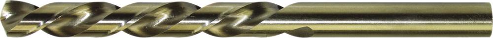 PTG Spiralbohrer, gold-finish, DIN 338 RN HSS-CO 5,0 mm PTG Spiralbohrer, gold-finish, DIN 338 RN HSS-CO 5,0 mm