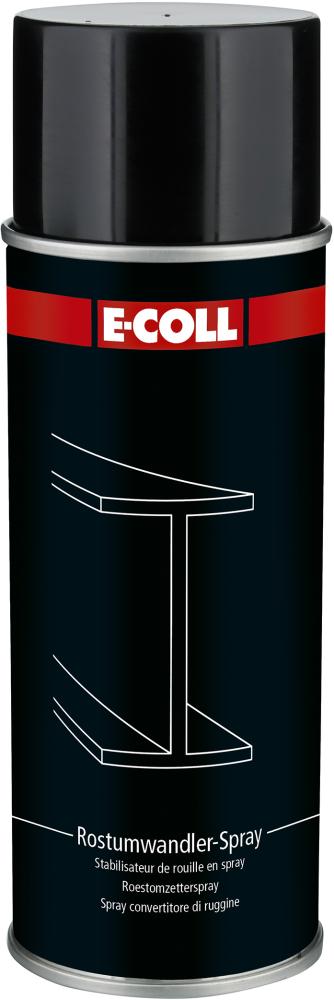 E-COLL Rostumwandlerspray 400ml E-COLL E-COLL Rostumwandlerspray 400ml E-COLL