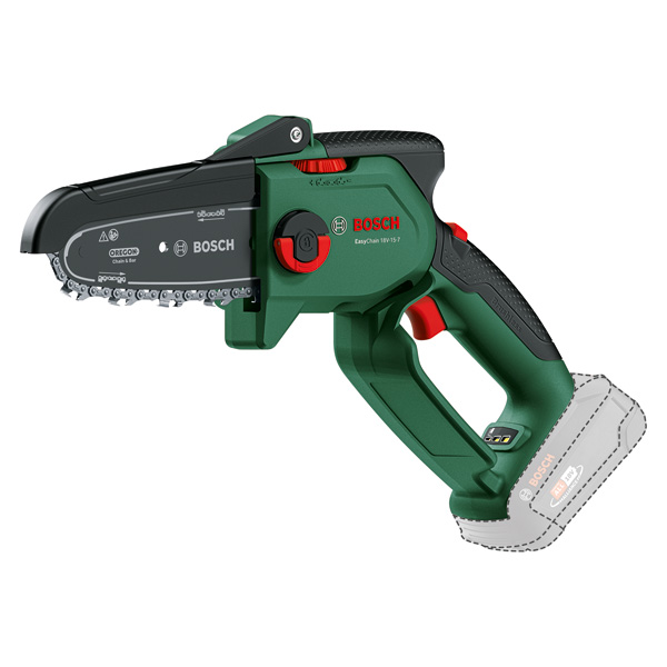BOSCH Akku-Kettensäge EasyChain 18V-15-7 BOSCH Akku-Kettensäge EasyChain 18V-15-7