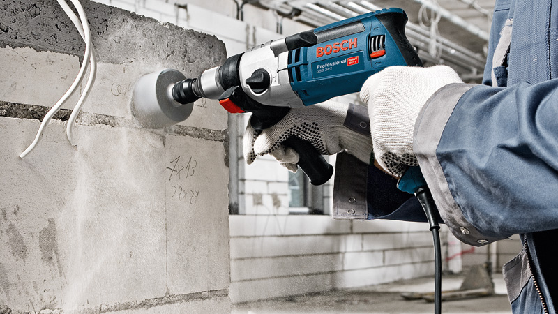 BOSCH Schlagbohrmaschine GSB 24-2 in L-Case BOSCH Schlagbohrmaschine GSB 24-2 in L-Case