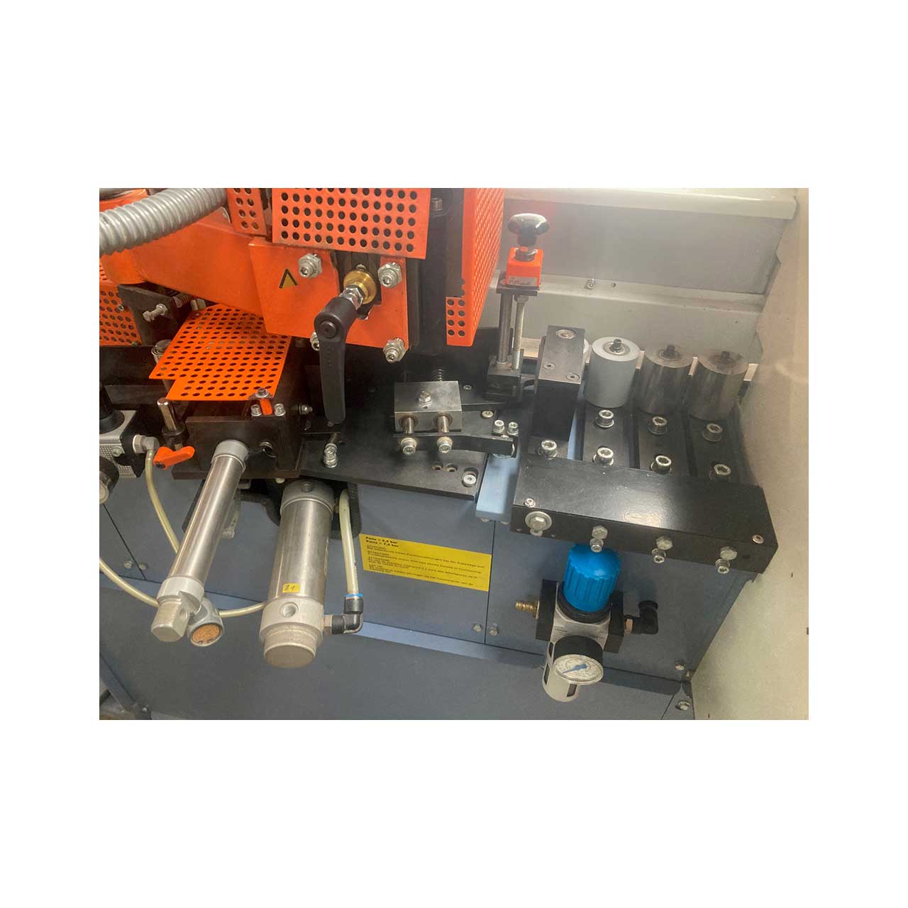 HEBROCK Kantenanleimmaschine AKV 3005 DK HEBROCK Kantenanleimmaschine AKV 3005 DK