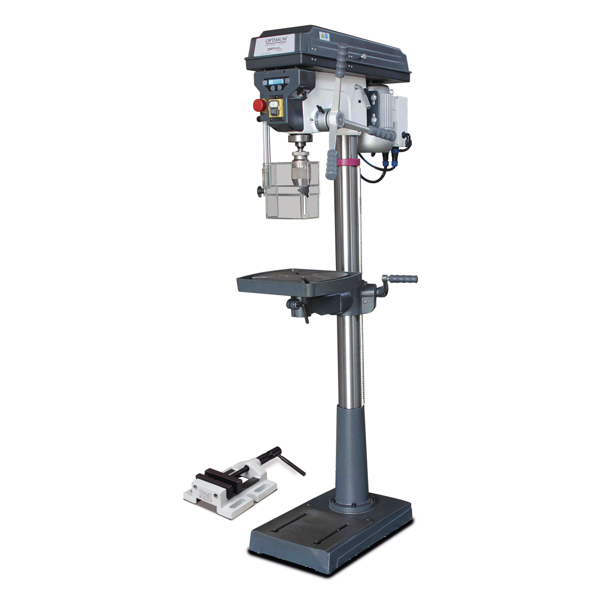 OPTIMUM Säulenbohrmaschine OPTIdrill D 26Pro OPTIMUM Säulenbohrmaschine OPTIdrill D 26Pro