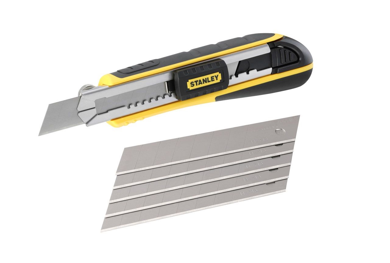 STANLEY Cuttermesser FatMax 18mm