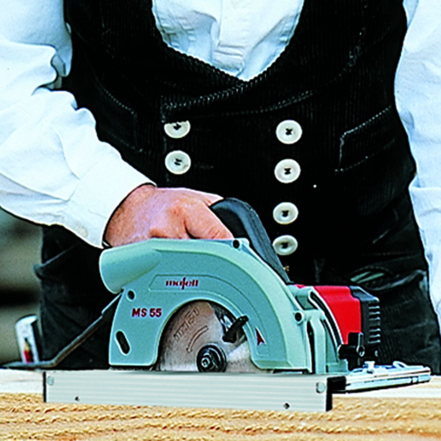 MAFELL Handkreissäge MS 55 MAFELL Handkreissäge MS 55
