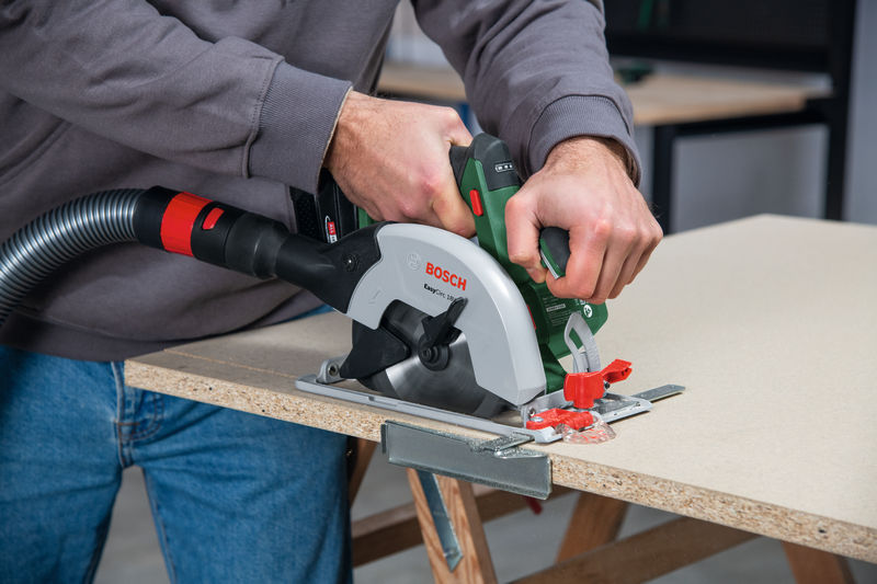 BOSCH Akku-Kreissäge EasyCirc 18V-48 BOSCH Akku-Kreissäge EasyCirc 18V-48