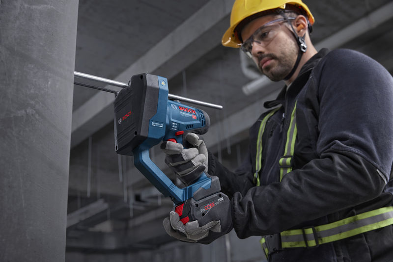 BOSCH Akku-Gewindestangenschneider GGC 18V-12 in L-BOXX BOSCH Akku-Gewindestangenschneider GGC 18V-12 in L-BOXX