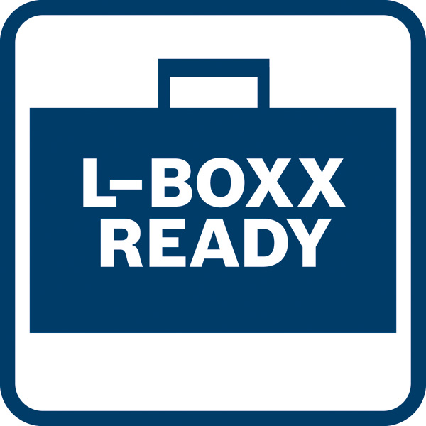 BOSCH Akku-Sauger GAS 12V in L-BOXX BOSCH Akku-Sauger GAS 12V in L-BOXX