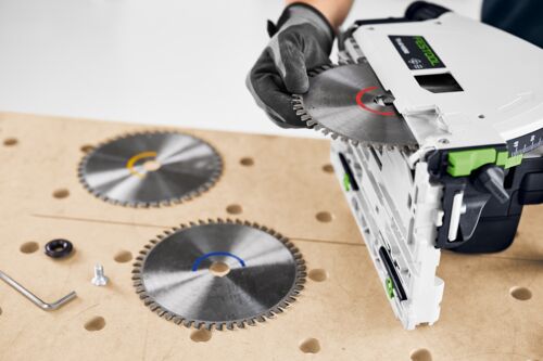 FESTOOL Kreissägeblatt-Set KSB-SORT/3 W/L/A 168x1,8 FESTOOL Kreissägeblatt-Set KSB-SORT/3 W/L/A 168x1,8