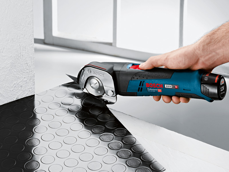BOSCH Akku-Universalschere GUS 12V-300 BOSCH Akku-Universalschere GUS 12V-300