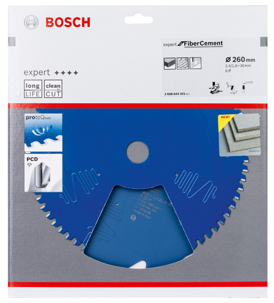 BOSCH EX FC B 260x30-6 BOSCH EX FC B 260x30-6